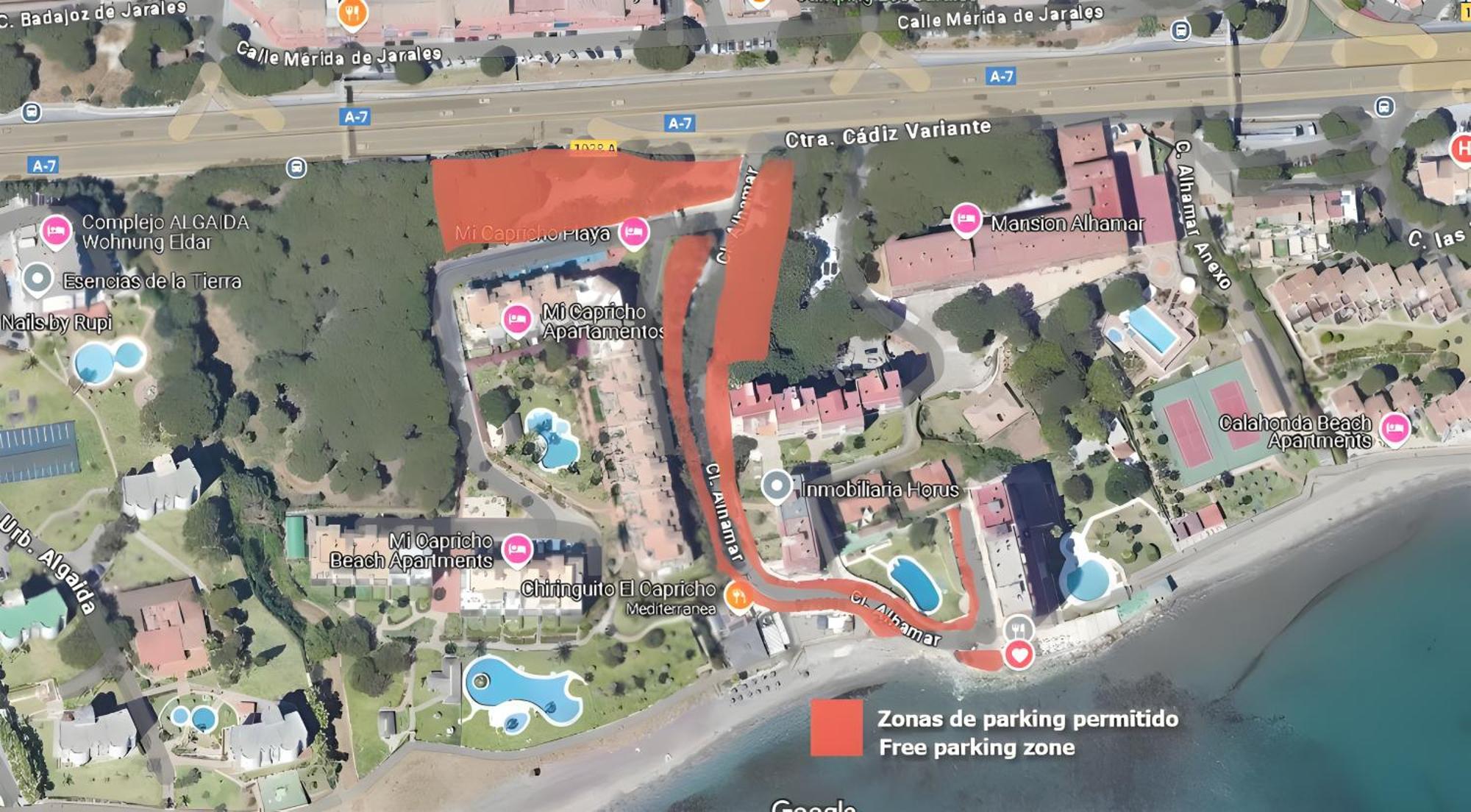 Beachfront Studio ,The View Calahonda, Panoramic Sea Views Ситио-де-Калаонда Экстерьер фото